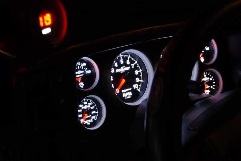 Aftermarket gauge cluster ? - Ford Mustang Forums : Corral.net Mustang